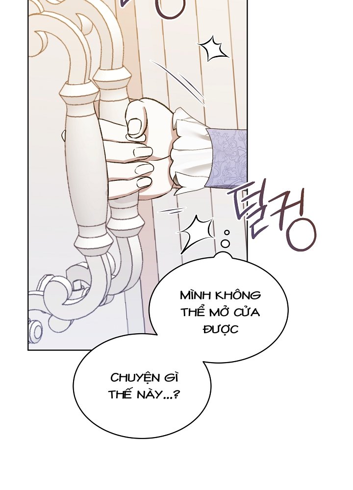 Xuyên Sách Đến Phát Ngán – Chap 8