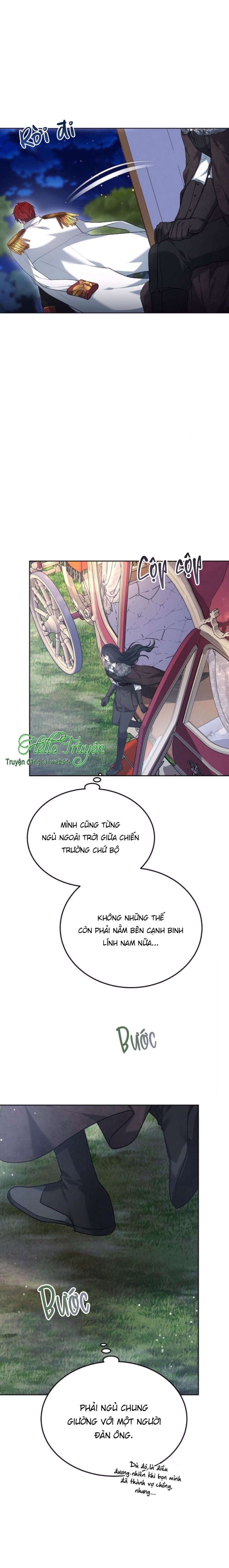 Chàng Trai Ngạo Mạn – Chap 7.1