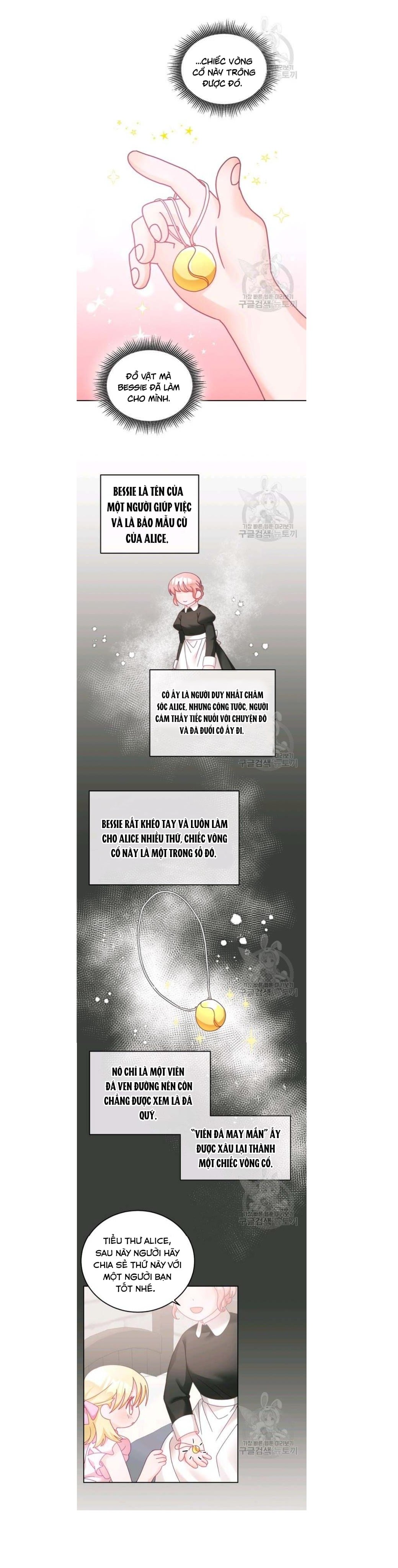 Cô Tiểu Thư Bé Nhỏ Thuần Hóa Các Nhân Vật Chính – Chap 21