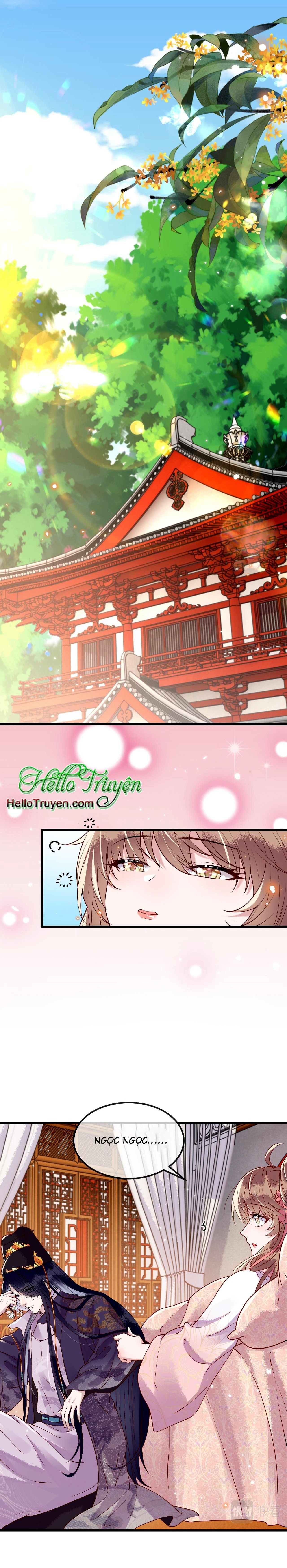 Trọng Sinh Độc Sủng Cửu Thiên Tuế – Chap 8