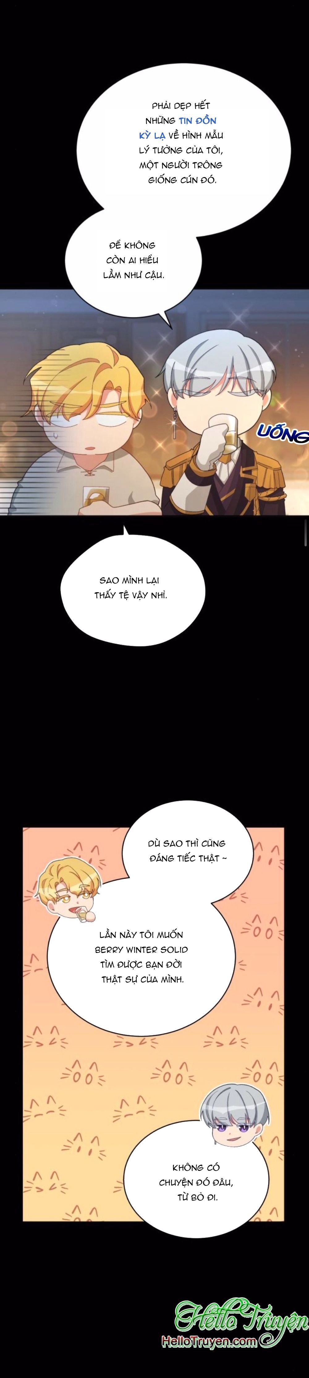 Tôi Đã Quyến Rũ Công Tước Lừa Đảo – Chap 7