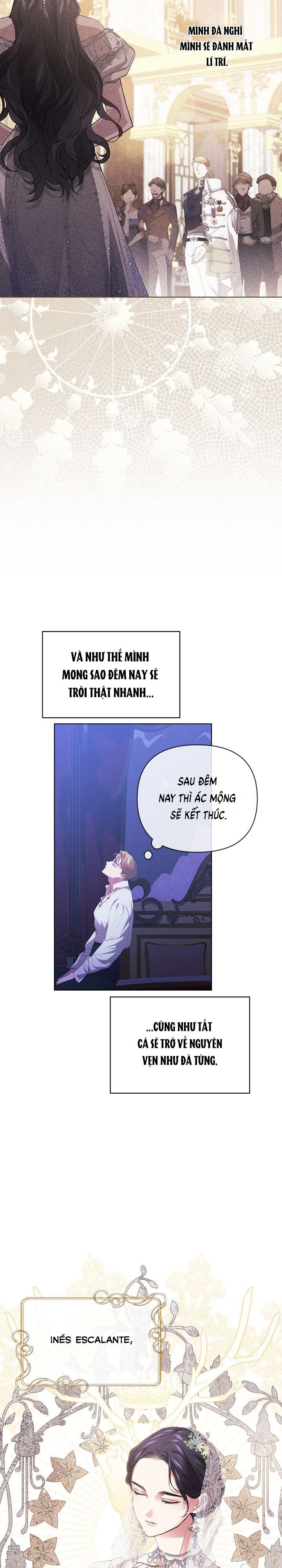 Dù Sao Thì Cuộc Hôn Nhân Này Cũng Sẽ Tan Vỡ Mà Thôi – Chap 17