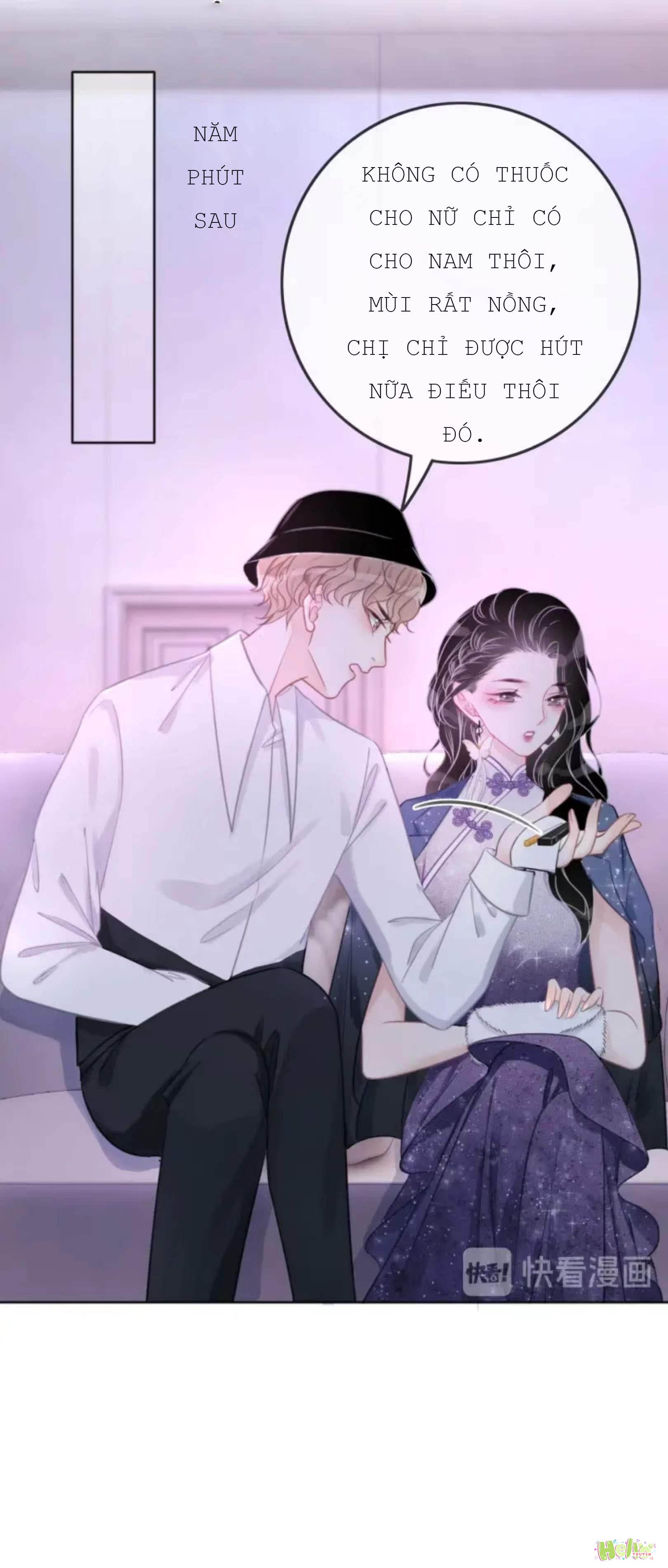 Chỉ Hôn Mình Em – Chap 19