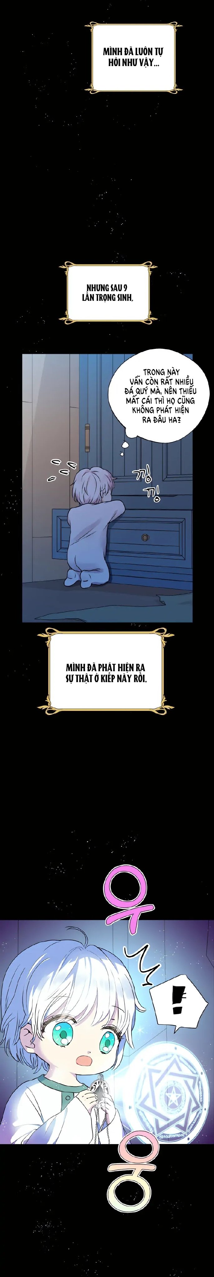 Sống Sót Như Một Công Chúa Ngoài Giá Thú – Chap 2