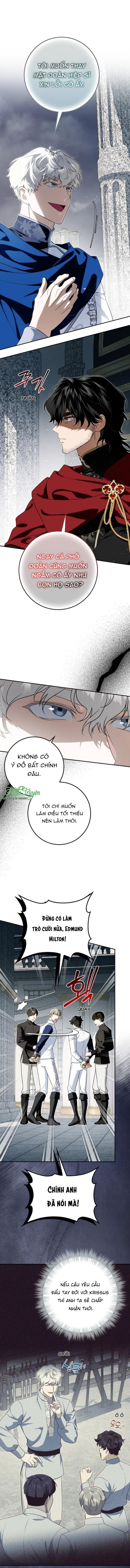Nỗi Bất Hạnh Của Nữ Công Tước – Chap 18.1