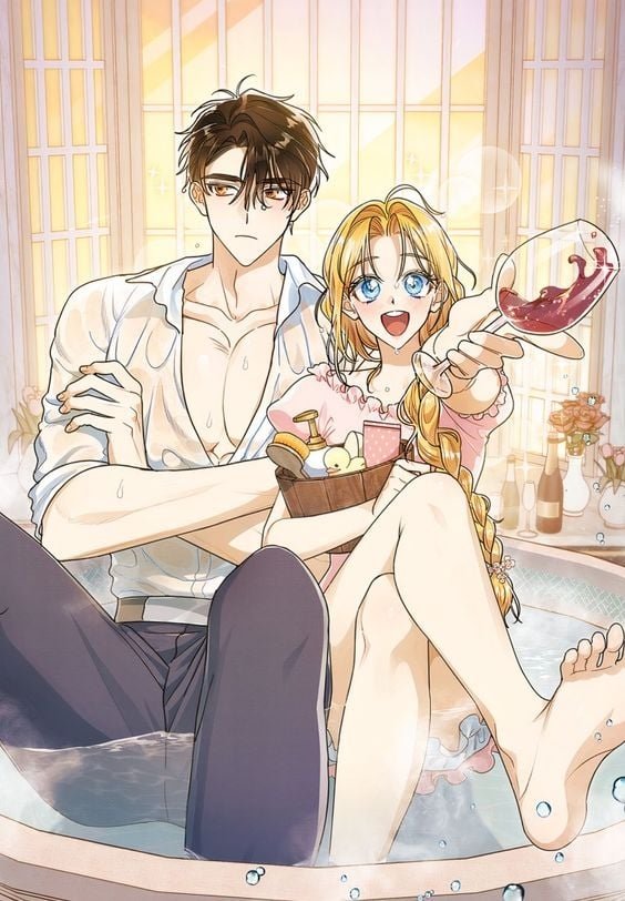 Ngài Công Tước, Chúng Ta Cùng Tắm Nào ! – Chap 23