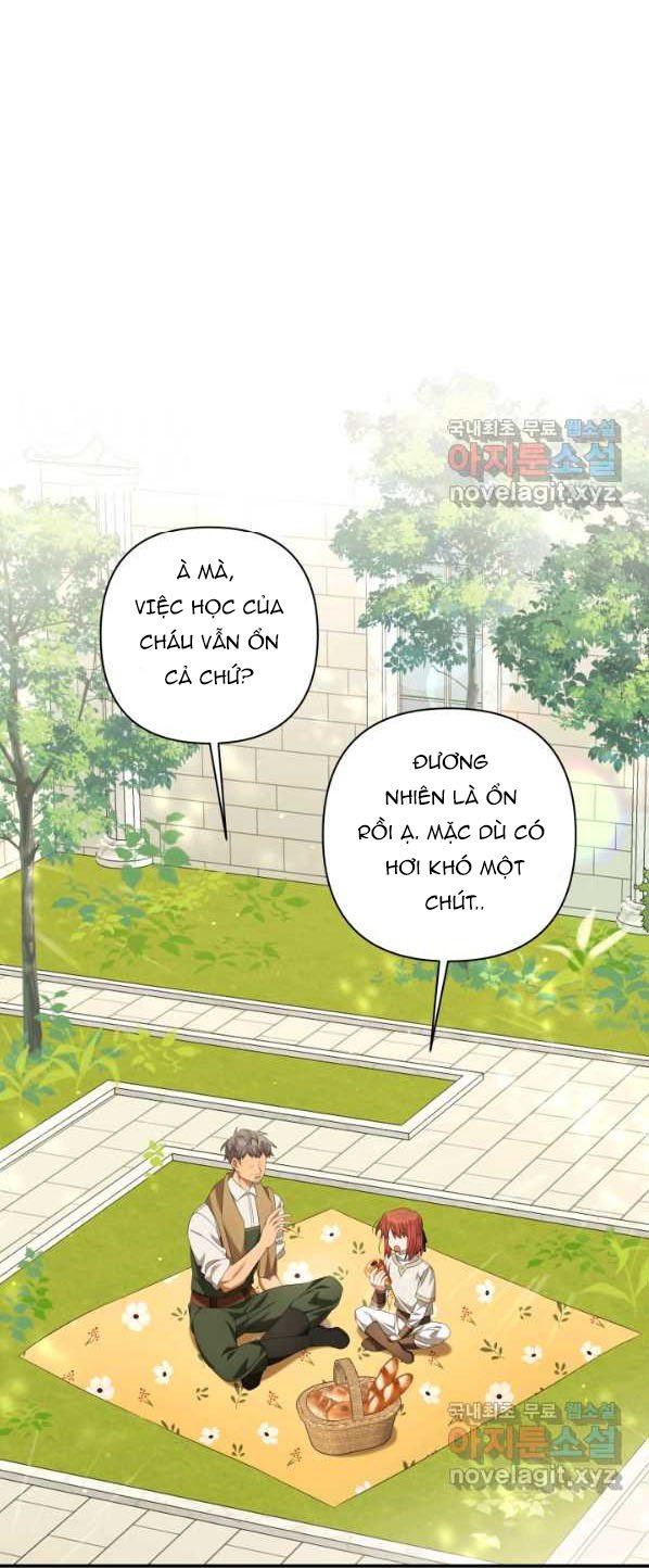 Thời Khắc Để Hiến Dâng Cái Chết Của Ngươi Đã Tới – Chap 22