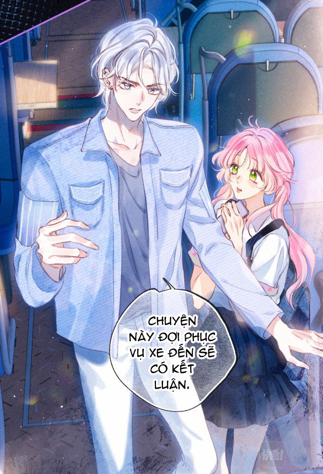 Bẫy Gai Ngọt Ngào – Chap 1