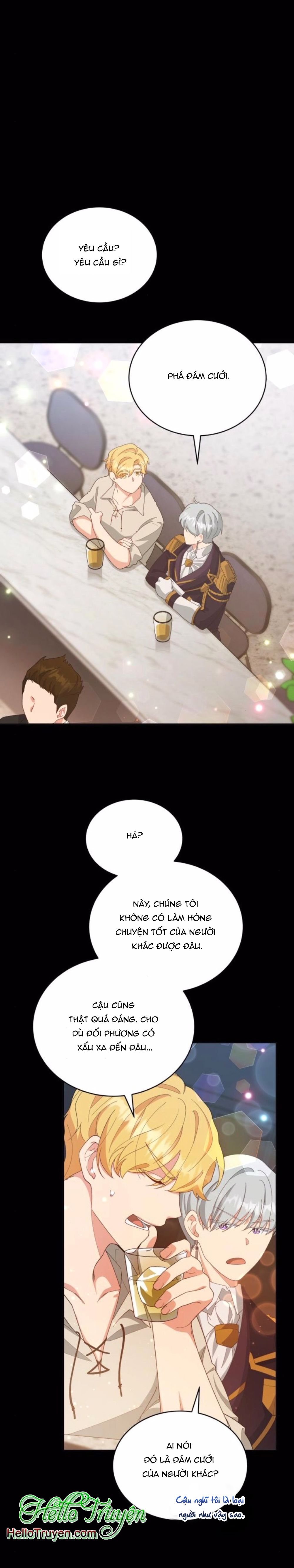 Tôi Đã Quyến Rũ Công Tước Lừa Đảo – Chap 7