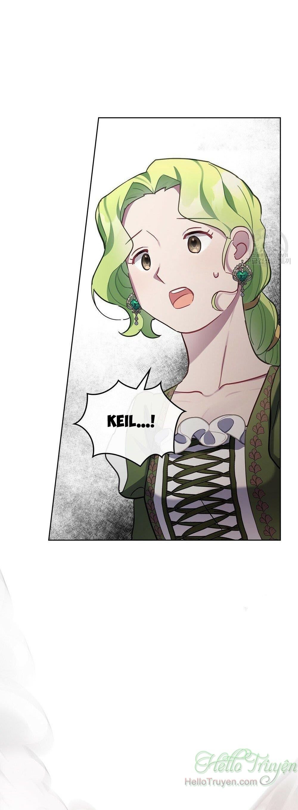 Công Chúa Của Động Vật – Chap 17