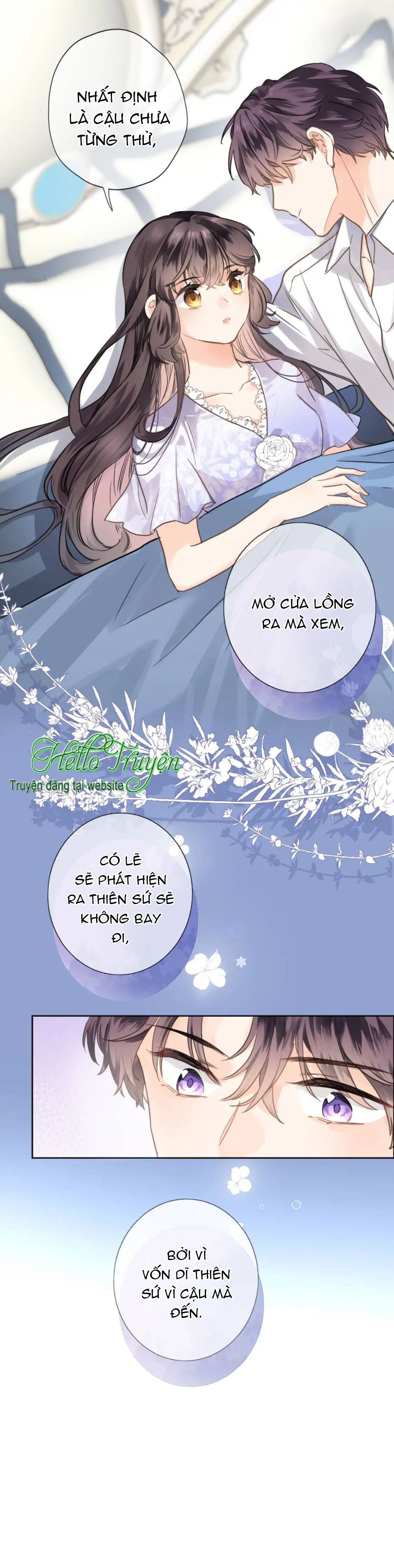 Bông Hoa Bước Ngang Qua Thế Giới – Chap 75
