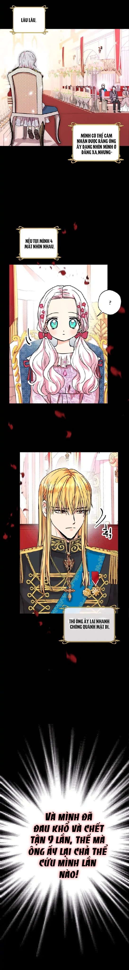 Sống Sót Như Một Công Chúa Ngoài Giá Thú – Chap 2