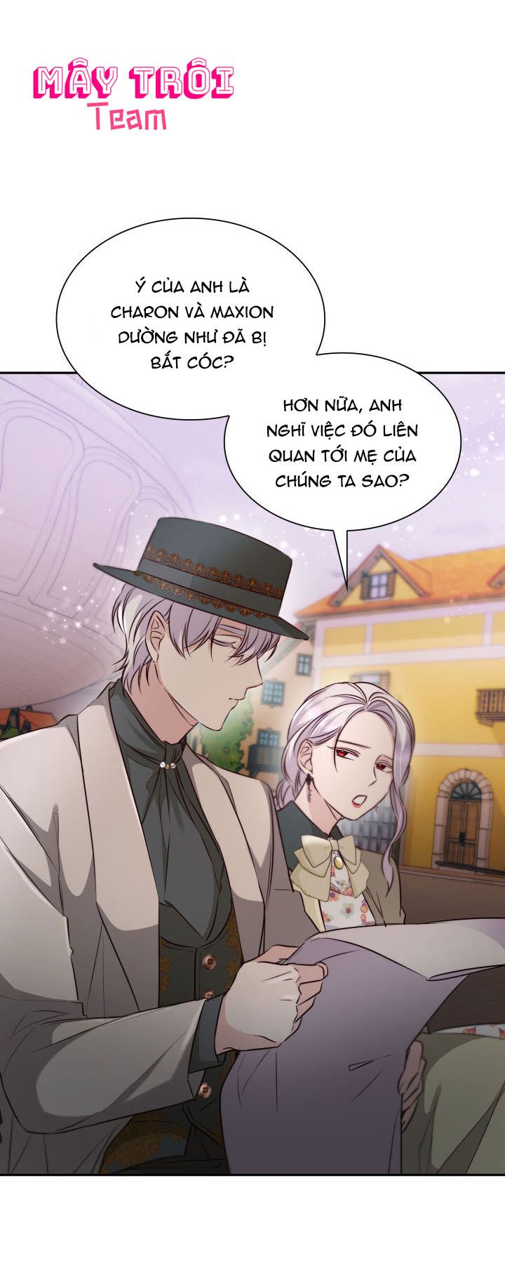 Tôi Đánh Mất Dây Xích Kiềm Chế Nam Chính Hắc Ám – Chap 40