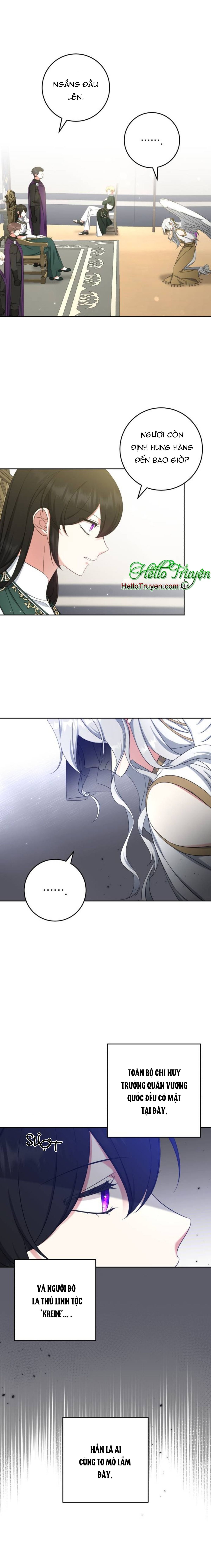 Đuổi Kịp Luke Bischel – Chap 48.1