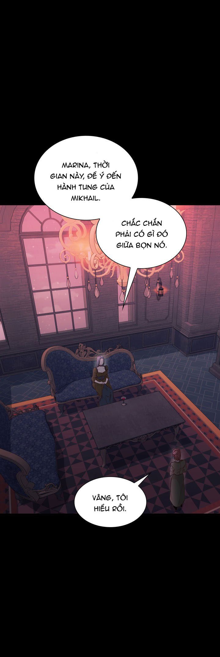 Tôi Đánh Mất Dây Xích Kiềm Chế Nam Chính Hắc Ám – Chap 40
