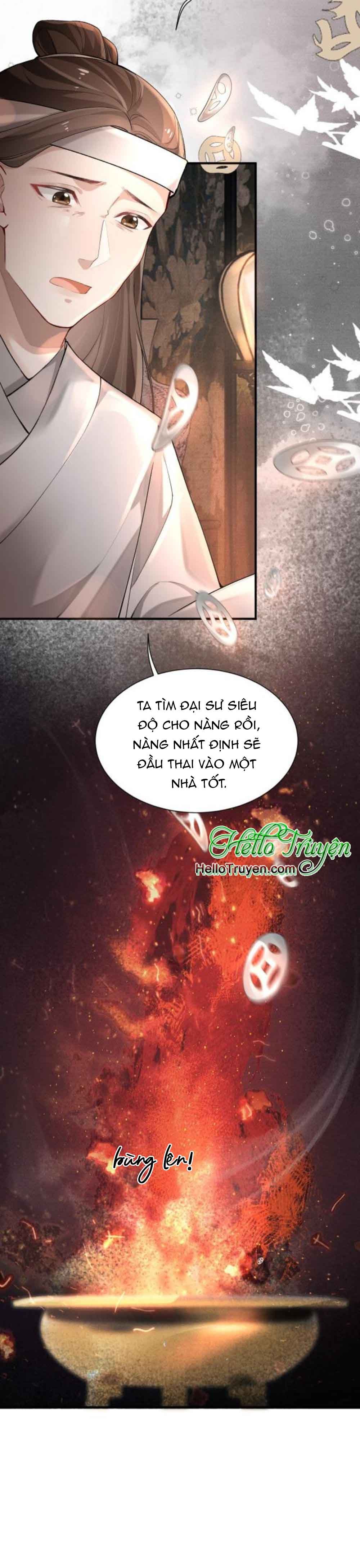 Hắc Ám Công Chúa Trọng Sinh – Chap 5