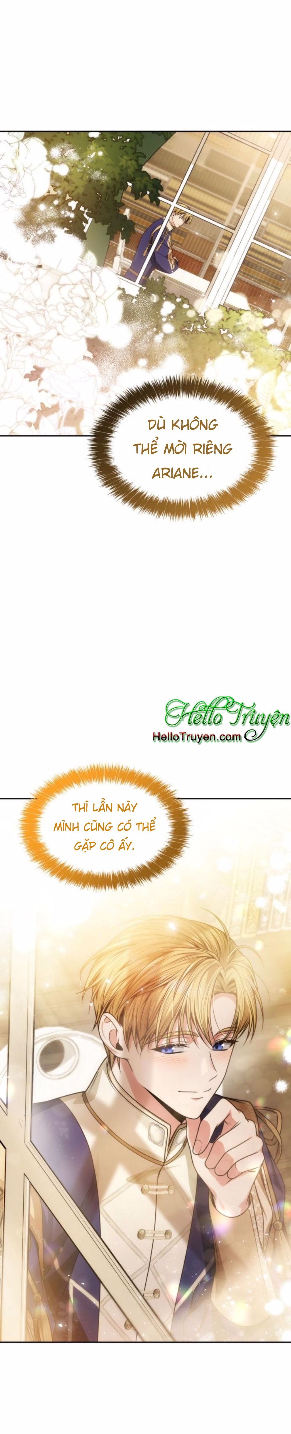 Chị Ơi! Kiếp Này Em Làm Hoàng Hậu – Chap 37.1