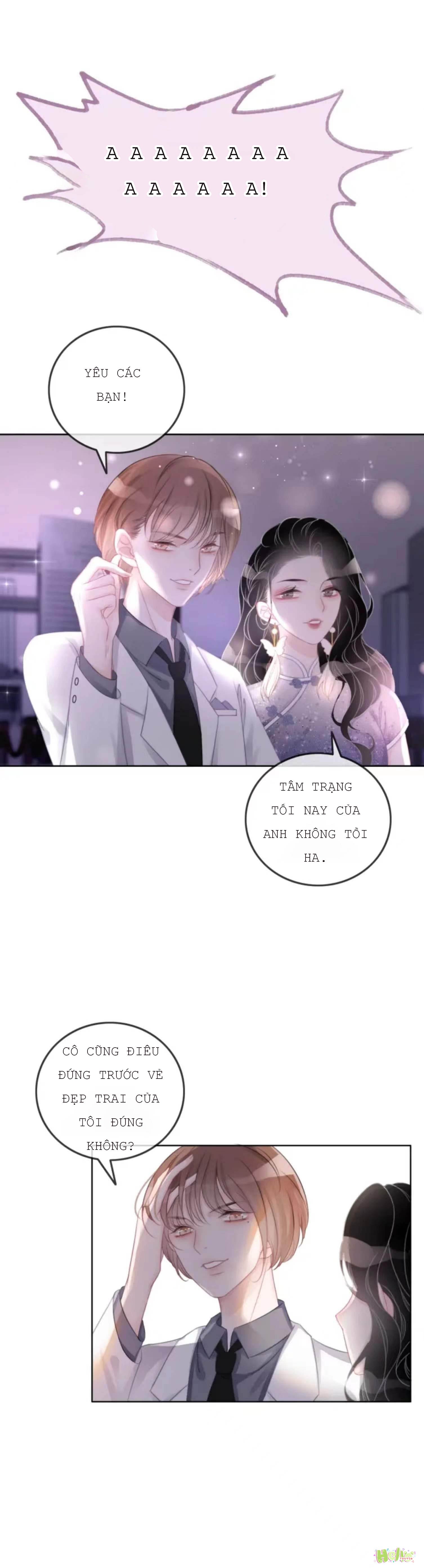Chỉ Hôn Mình Em – Chap 19