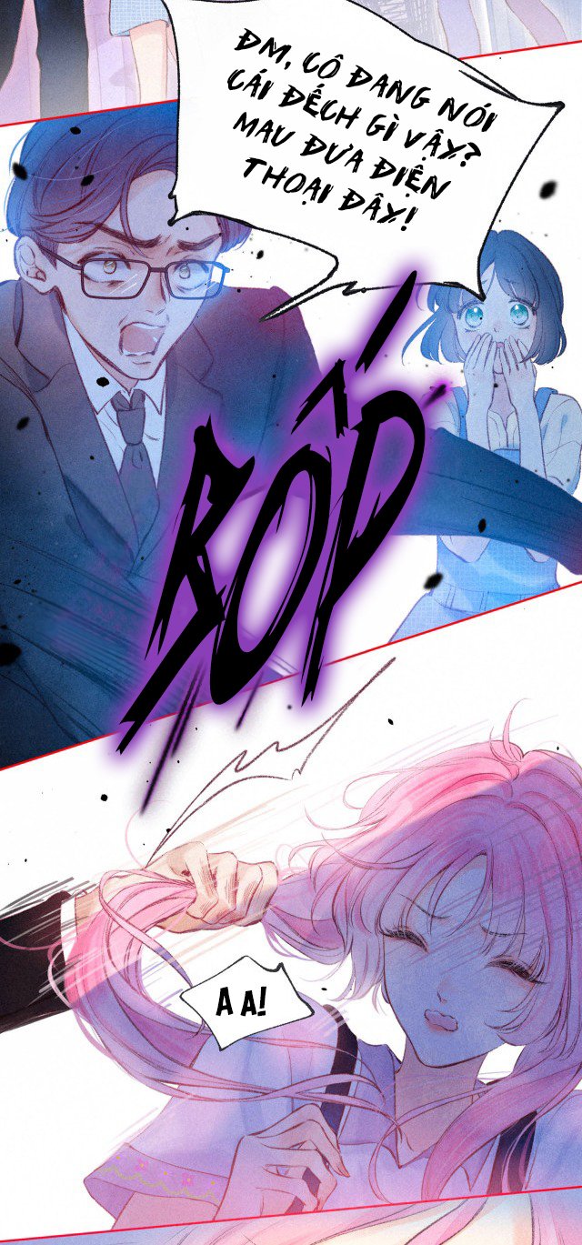 Bẫy Gai Ngọt Ngào – Chap 1