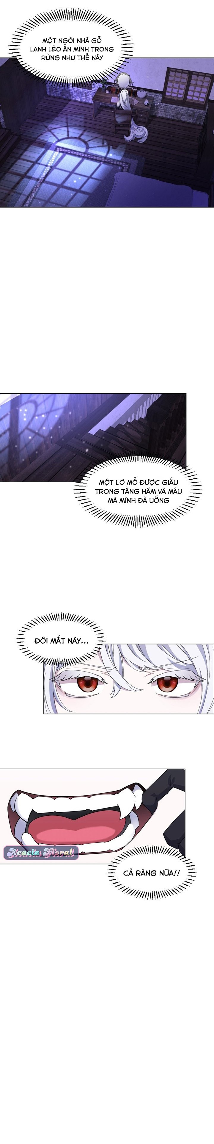 Nhân Vật Phản Diện Muốn Chết Một Cách Duyên Dáng – Chap 1