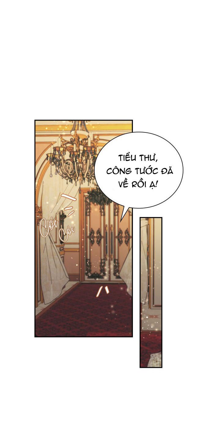 Tôi Đánh Mất Dây Xích Kiềm Chế Nam Chính Hắc Ám – Chap 40