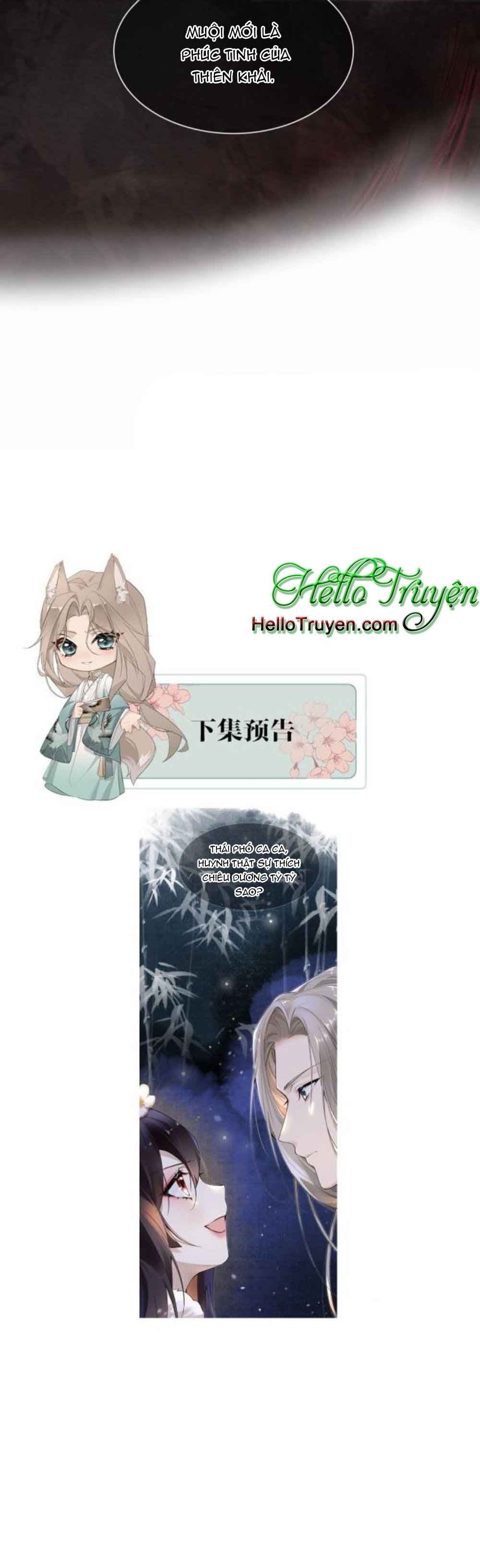 Hắc Ám Công Chúa Trọng Sinh – Chap 5