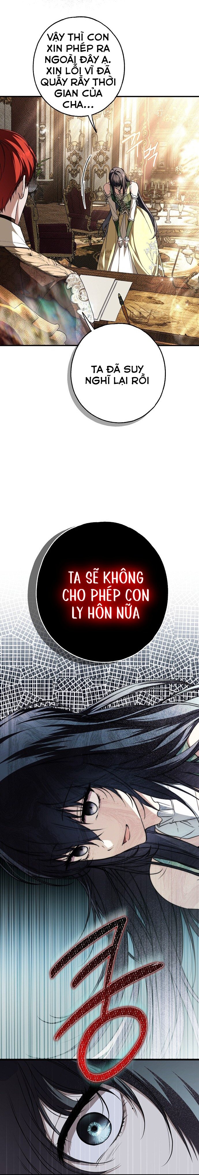 Ai Đó Đang Điều Khiển Cơ Thể Của Tôi – Chap 18