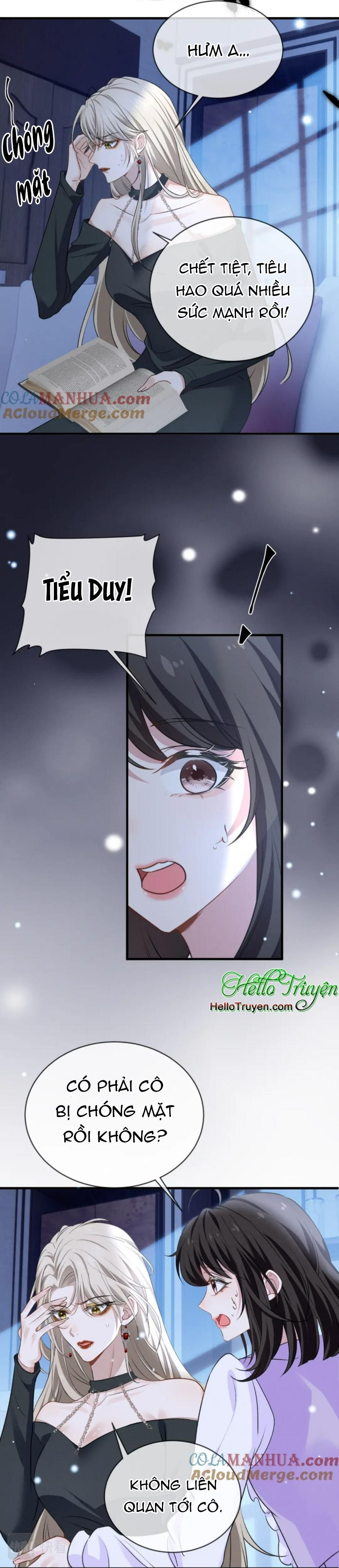 Sống Cùng Chị Gái Ma Cà Rồng – Chap 21