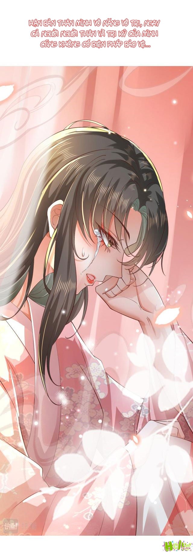 Trưởng Nữ – Chap 0