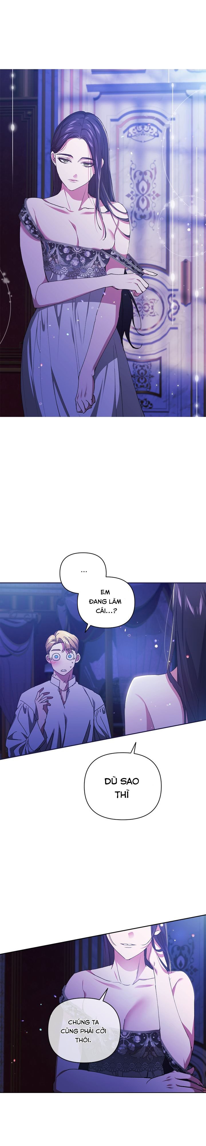 Dù Sao Thì Cuộc Hôn Nhân Này Cũng Sẽ Tan Vỡ Mà Thôi – Chap 17