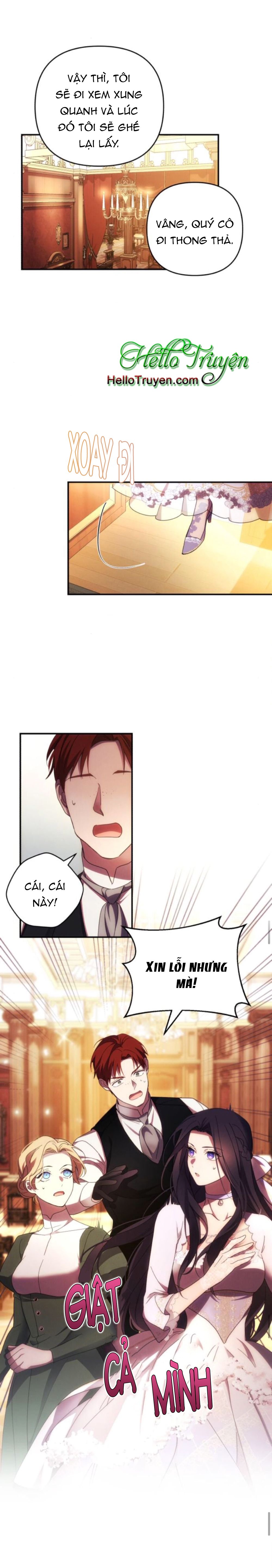 Tôi Quyến Rũ Công Tước Phương Bắc – Chap 30