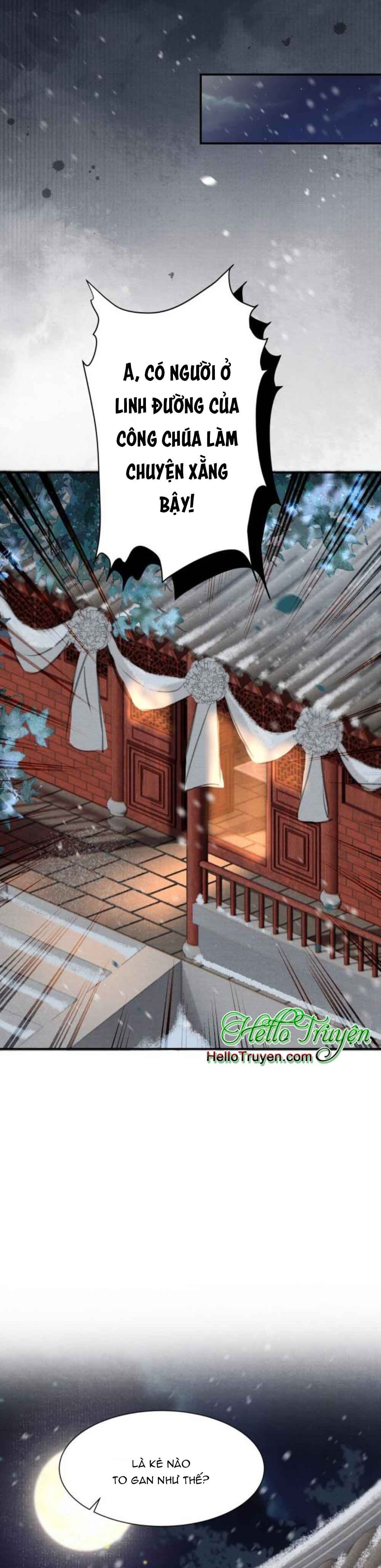Hắc Ám Công Chúa Trọng Sinh – Chap 5