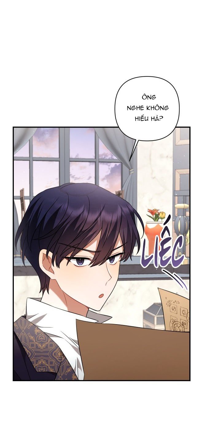 Thời Khắc Để Hiến Dâng Cái Chết Của Ngươi Đã Tới – Chap 14