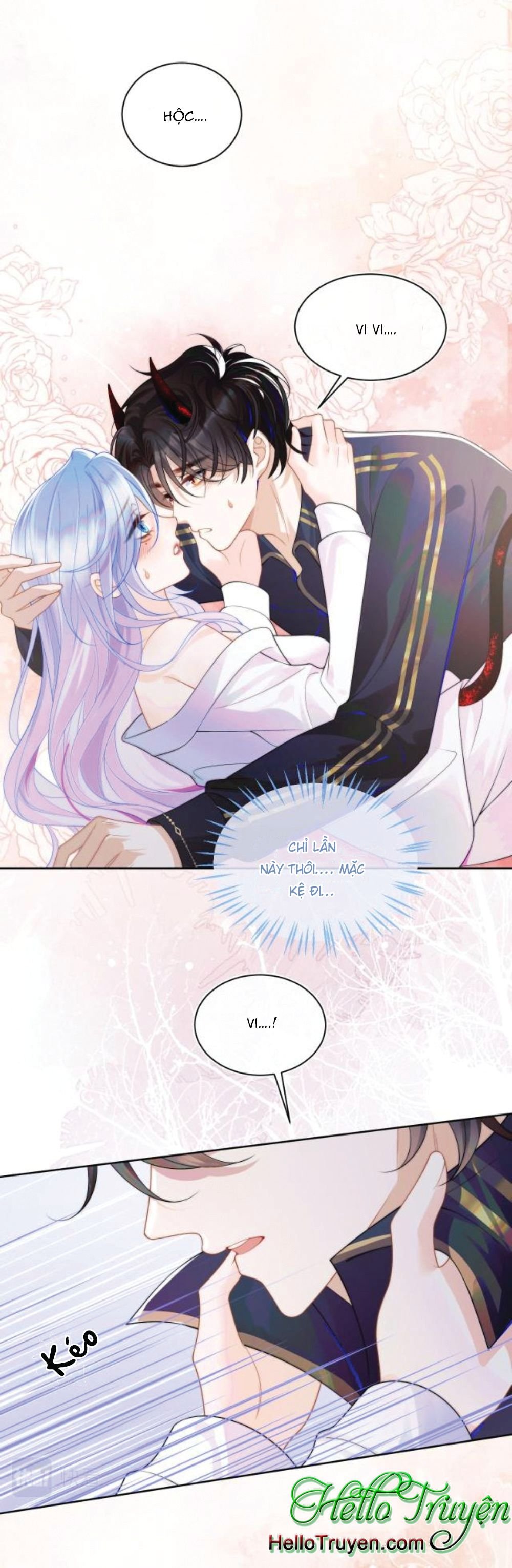 Cao Lãnh Chỉ Huy Khóc Thút Thít Trong Lòng Ta – Chap 2