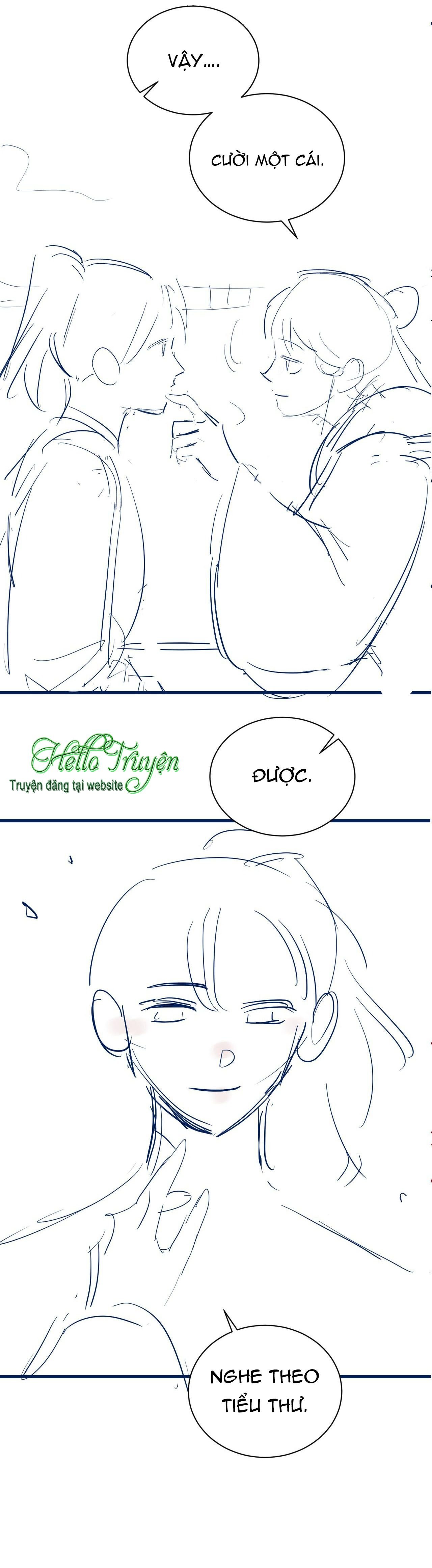 Gả Cho Vai Ác – Chap 14