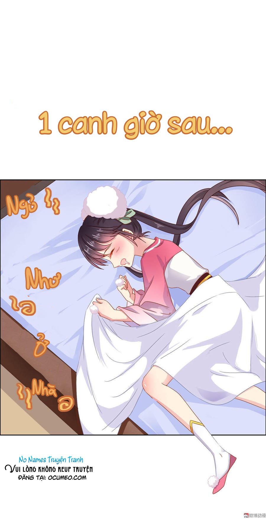 Những Tháng Ngày Bị Thiên Địch Nuôi Dưỡng – Chap 3
