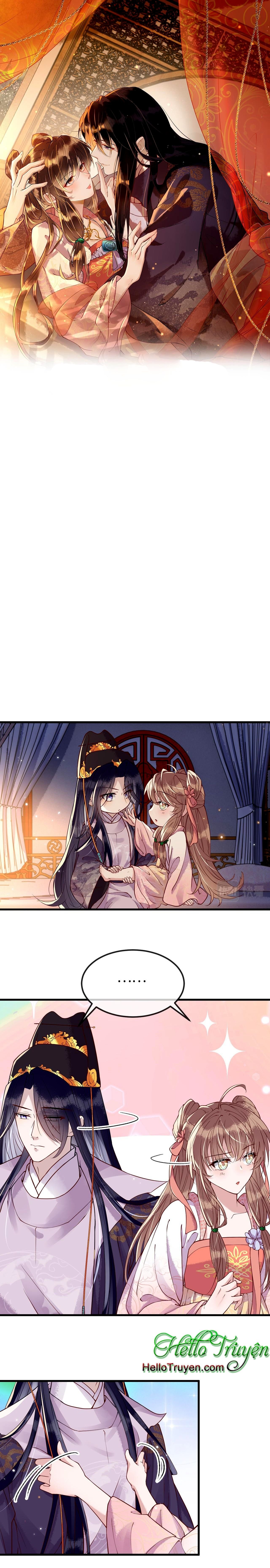 Trọng Sinh Độc Sủng Cửu Thiên Tuế – Chap 8