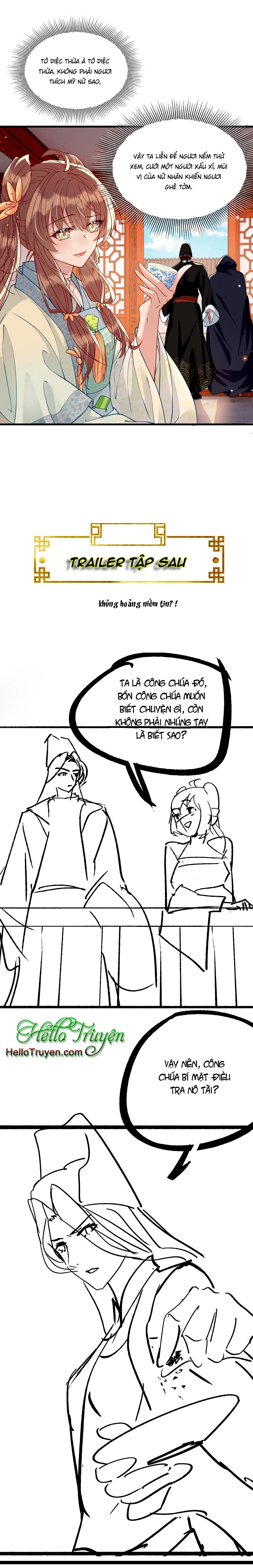 Trọng Sinh Độc Sủng Cửu Thiên Tuế – Chap 8
