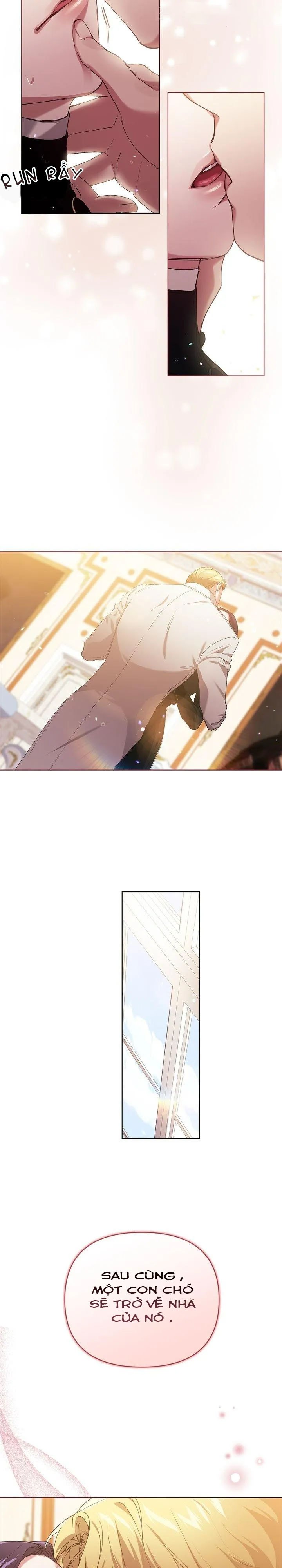Dù Sao Thì Cuộc Hôn Nhân Này Cũng Sẽ Tan Vỡ Mà Thôi – Chap 14