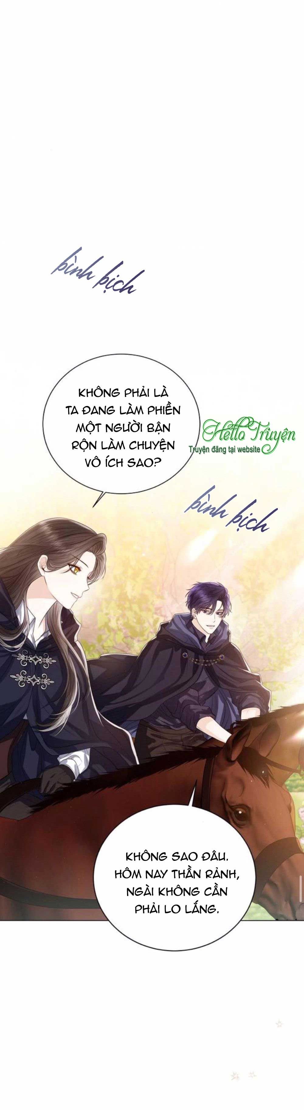 Tôi Sẽ Từ Bỏ Vị Trí Hoàng Hậu – Chap 30.1