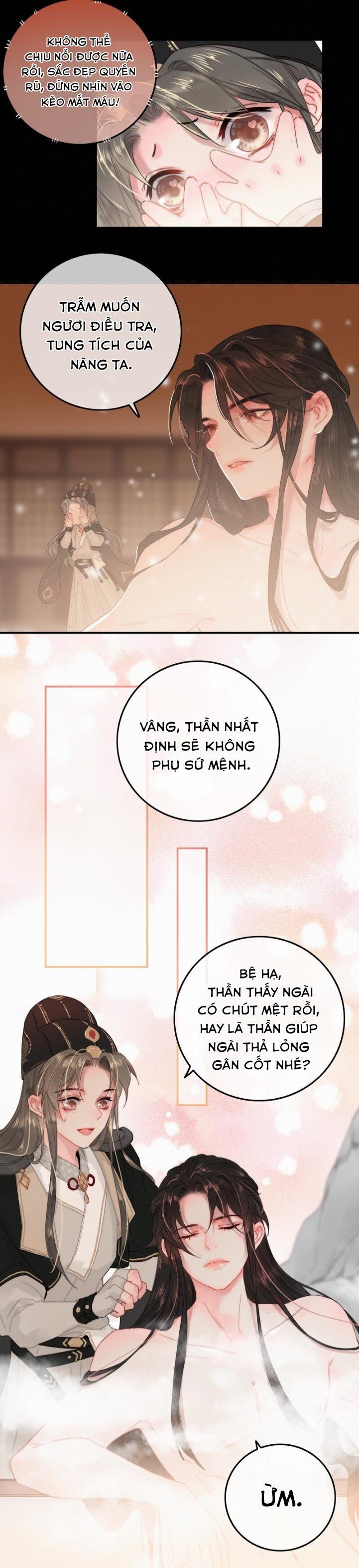 Đề Đốc Ta Tự Tu Dưỡng – Chap 18