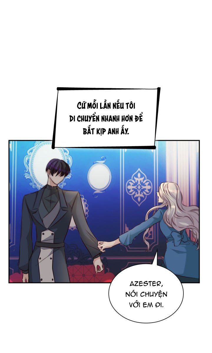 Tôi Đánh Mất Dây Xích Kiềm Chế Nam Chính Hắc Ám – Chap 40