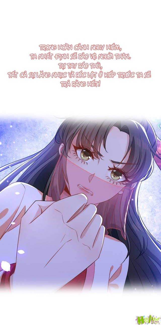 Trưởng Nữ – Chap 0