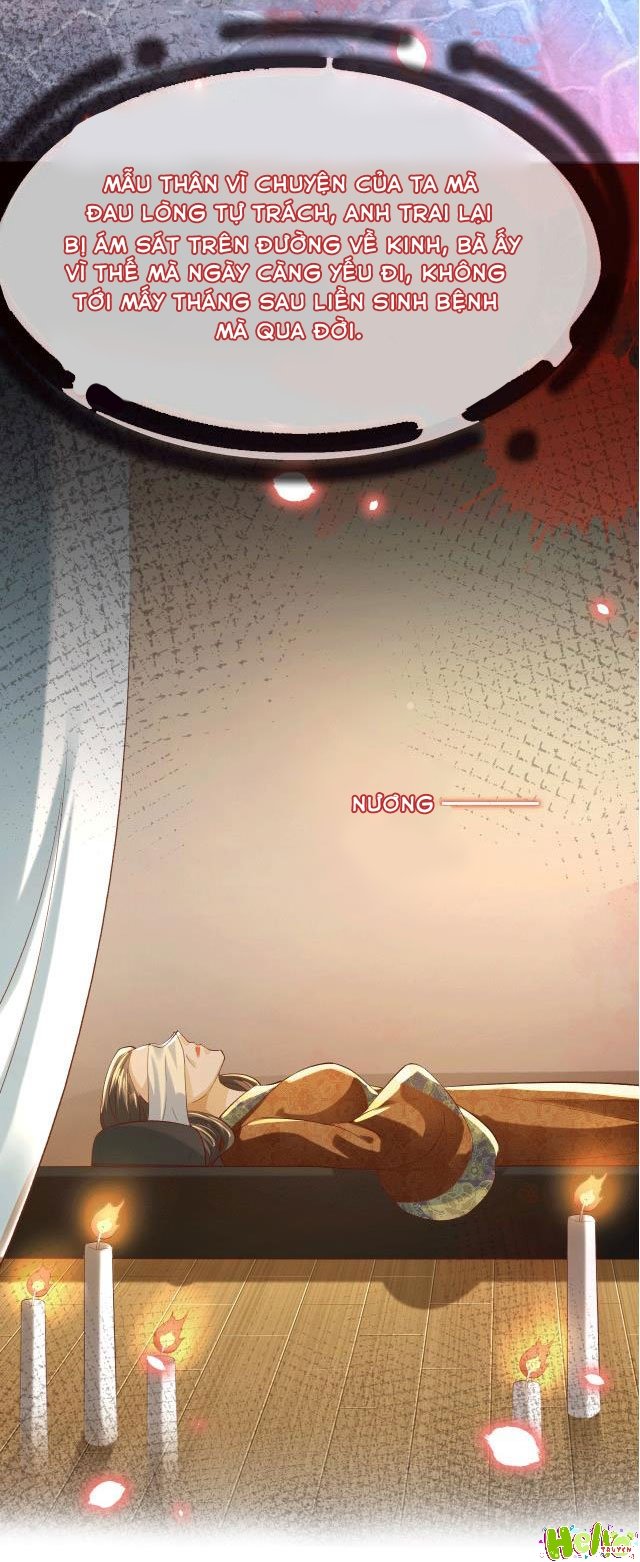 Trưởng Nữ – Chap 0
