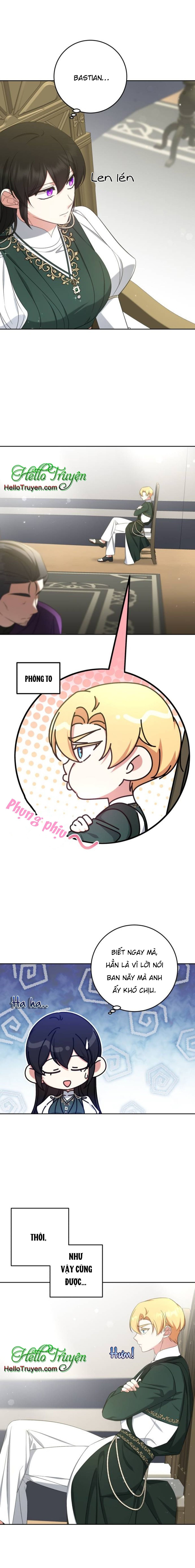 Đuổi Kịp Luke Bischel – Chap 48.1