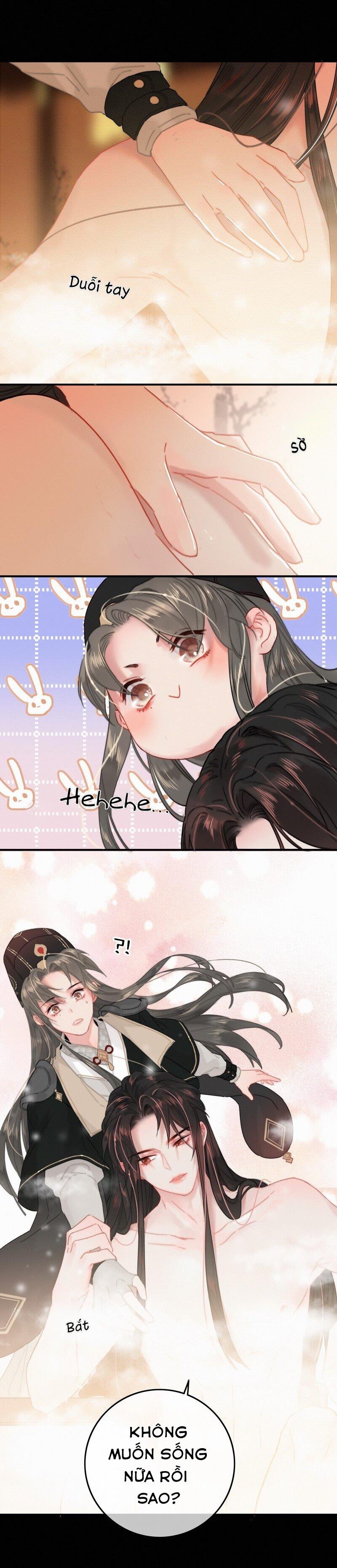 Đề Đốc Ta Tự Tu Dưỡng – Chap 18