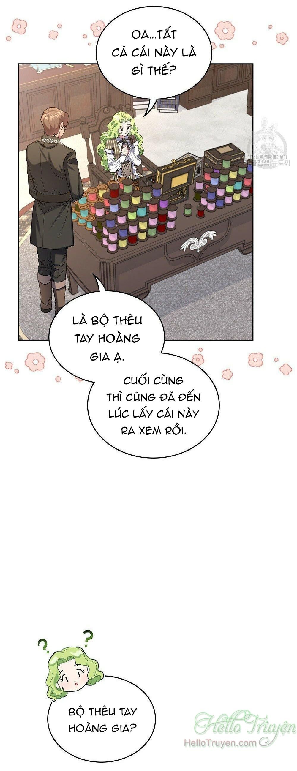 Công Chúa Của Động Vật – Chap 17