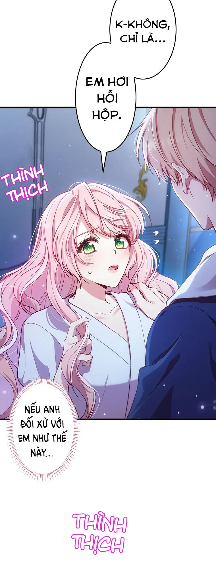 Từ Ác Nữ Tôi Trở Thành Một Người Mẹ – Chap 1