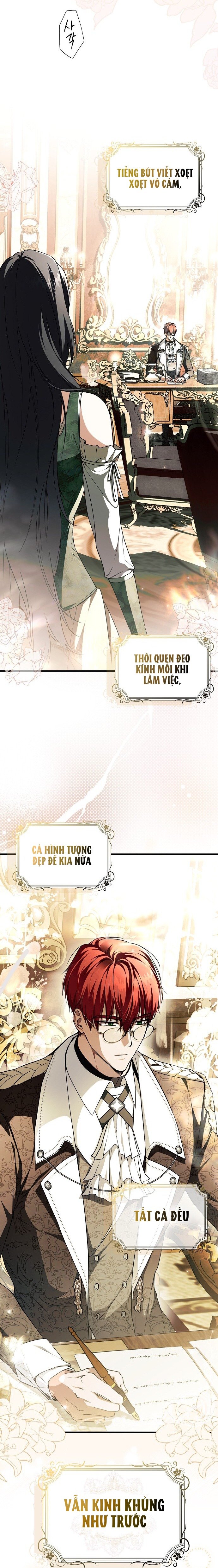 Ai Đó Đang Điều Khiển Cơ Thể Của Tôi – Chap 18