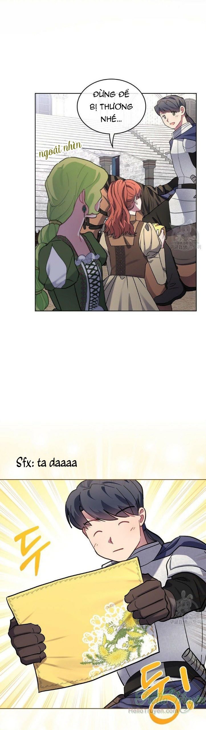 Công Chúa Của Động Vật – Chap 17